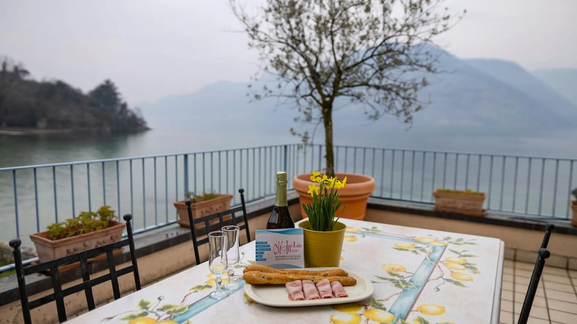 In Suite Lake 3 Pilzone Apartamento