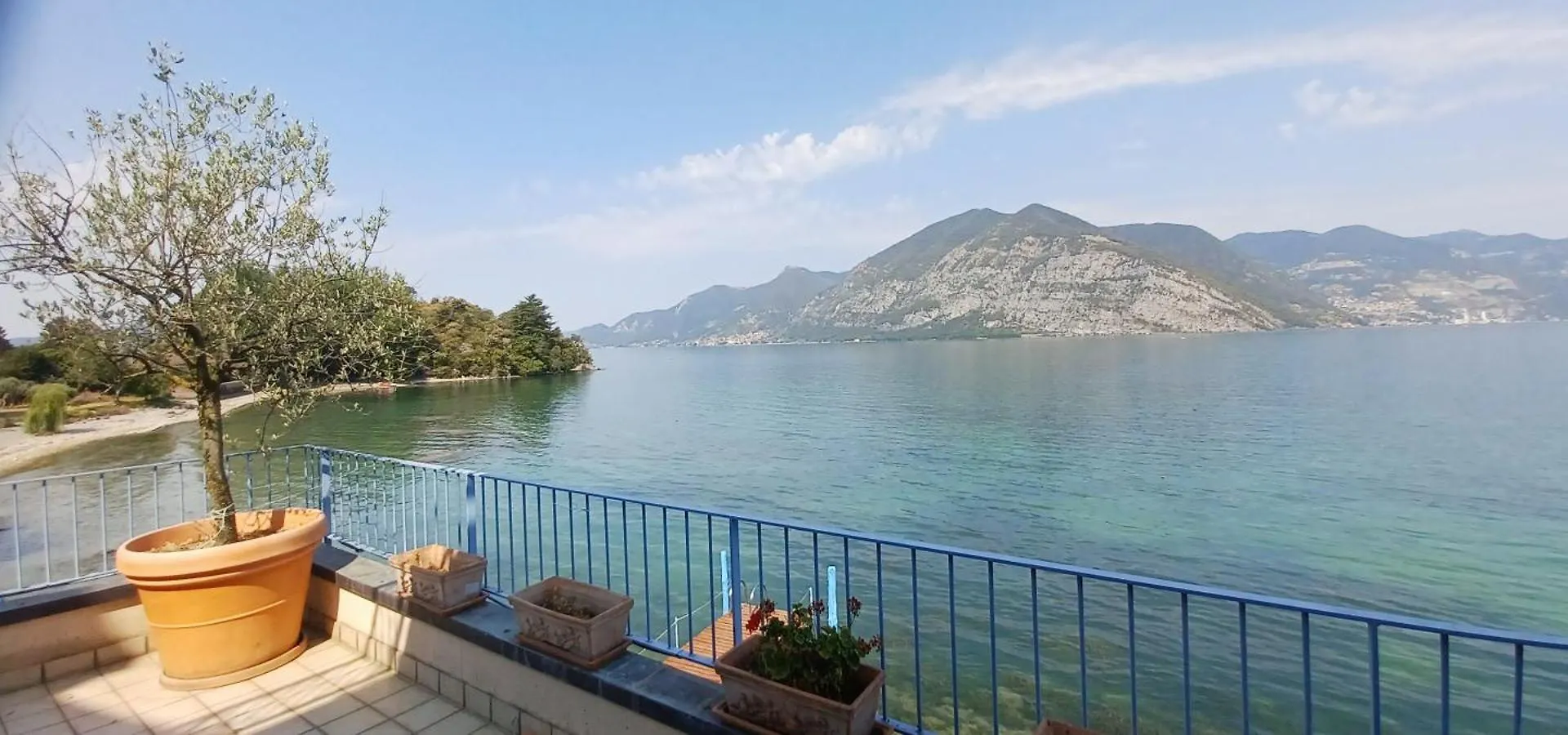 Apartamento In Suite Lake 3 Pilzone